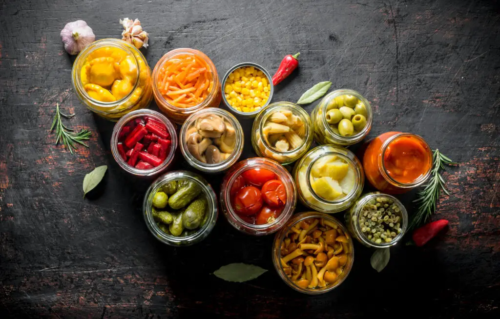 13 Vegetables to Pickle