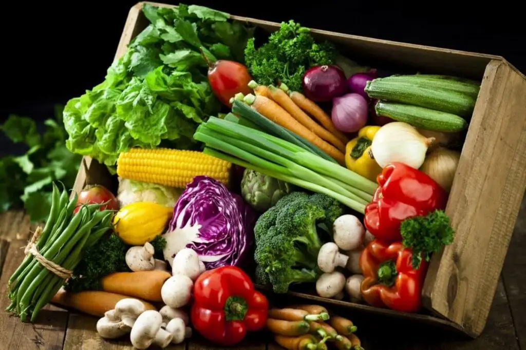 Bountiful Harvest