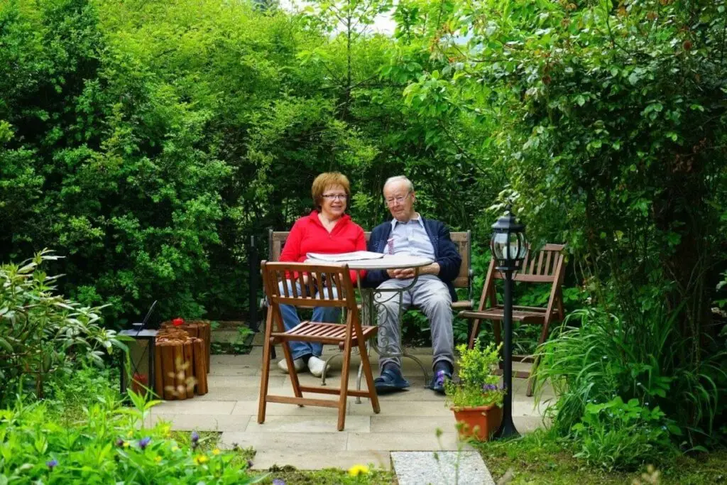 Helping senior couples stay active
