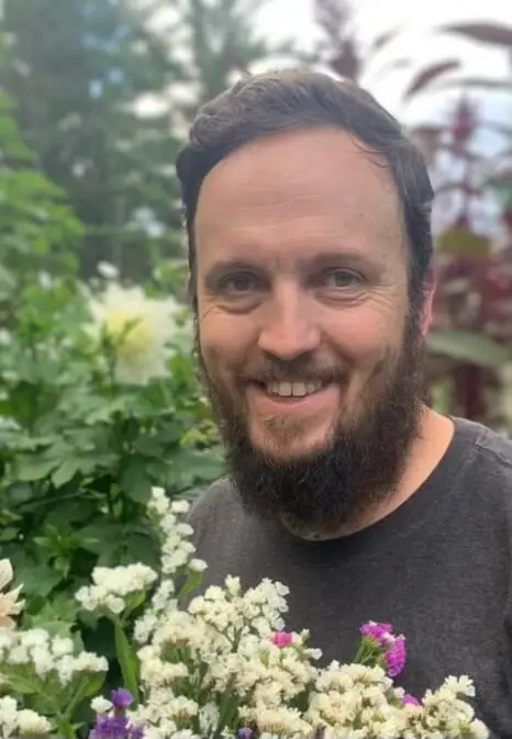 Master Gardener Andy Wilcox