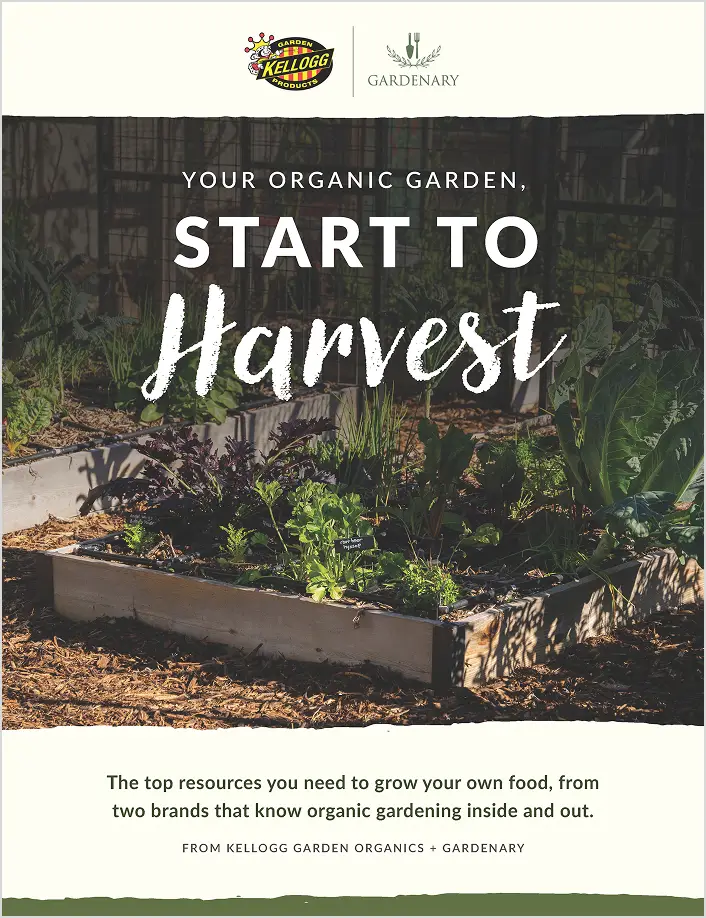 Gardenary Guide cover