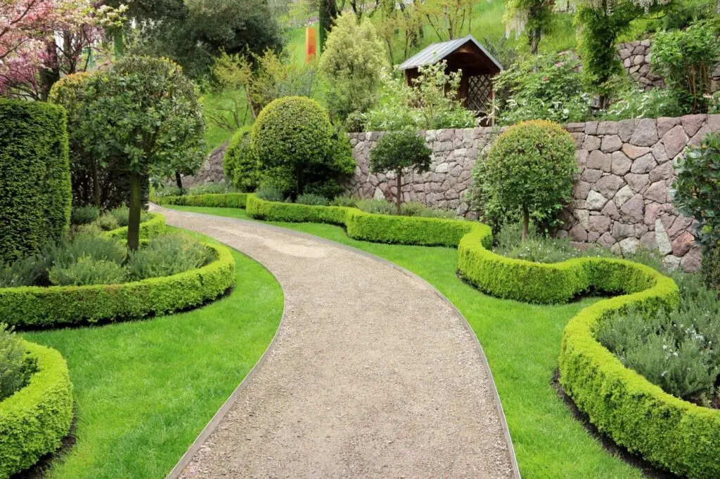 LandScaping Property Lines