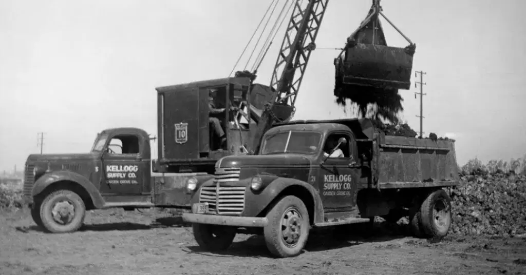 kellogg trucks