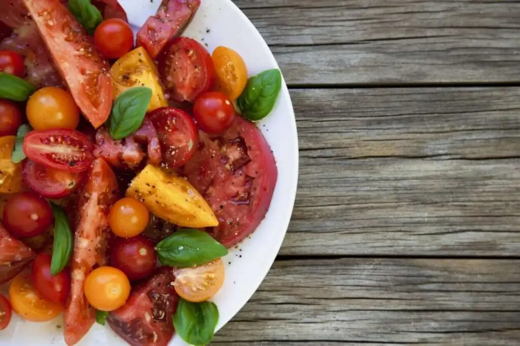 Quick Summer Tomato Recipes