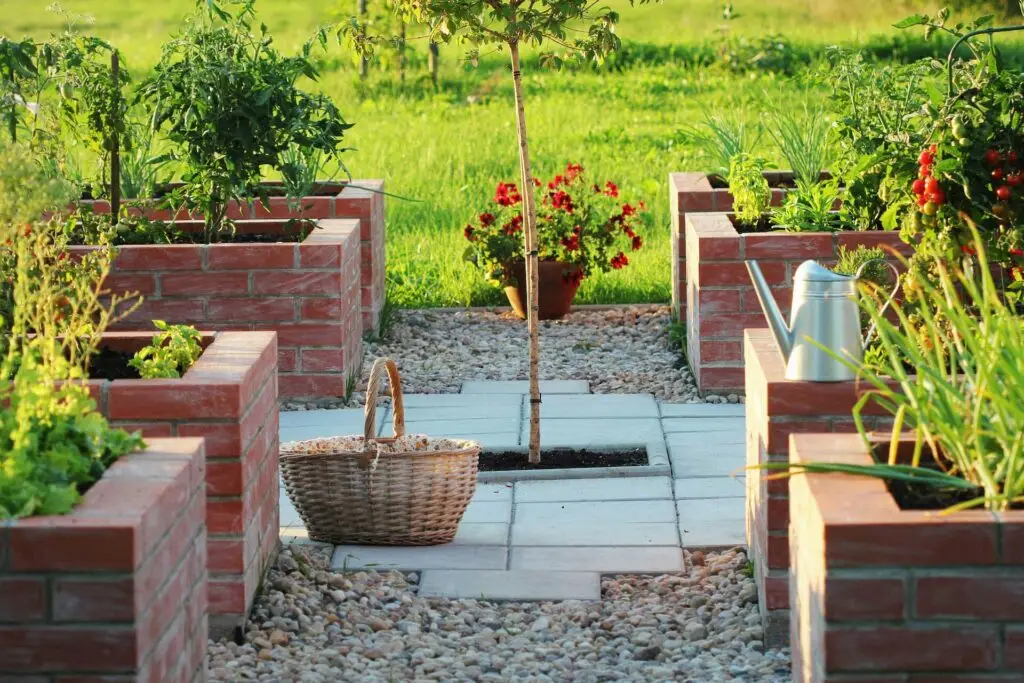 Raised Garden Beds Ideas