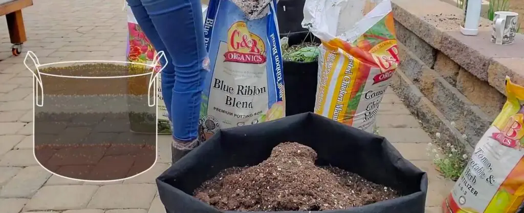 Soil For Container Gardening