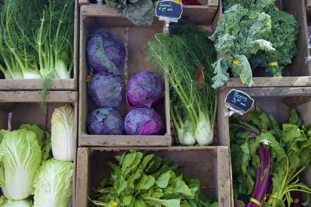 Top 5 reasons Farmers Market