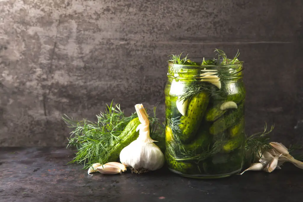 What is Pickling