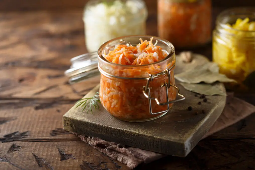 When to Can Carrots