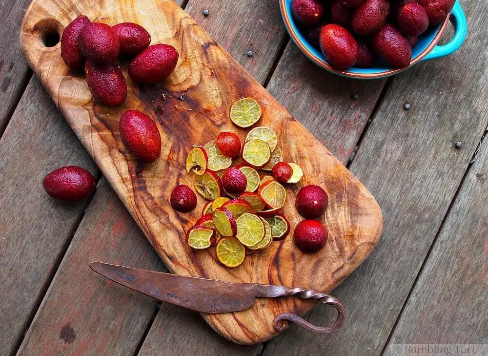 Blood Limes