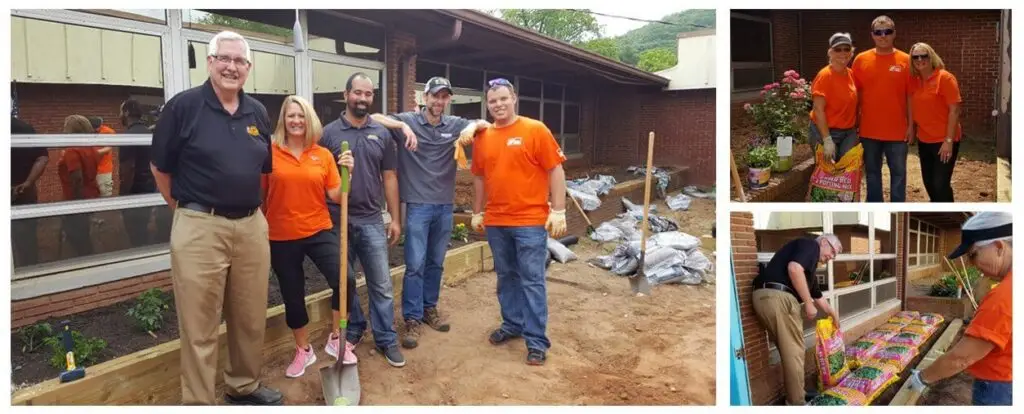 community help in north east georgia