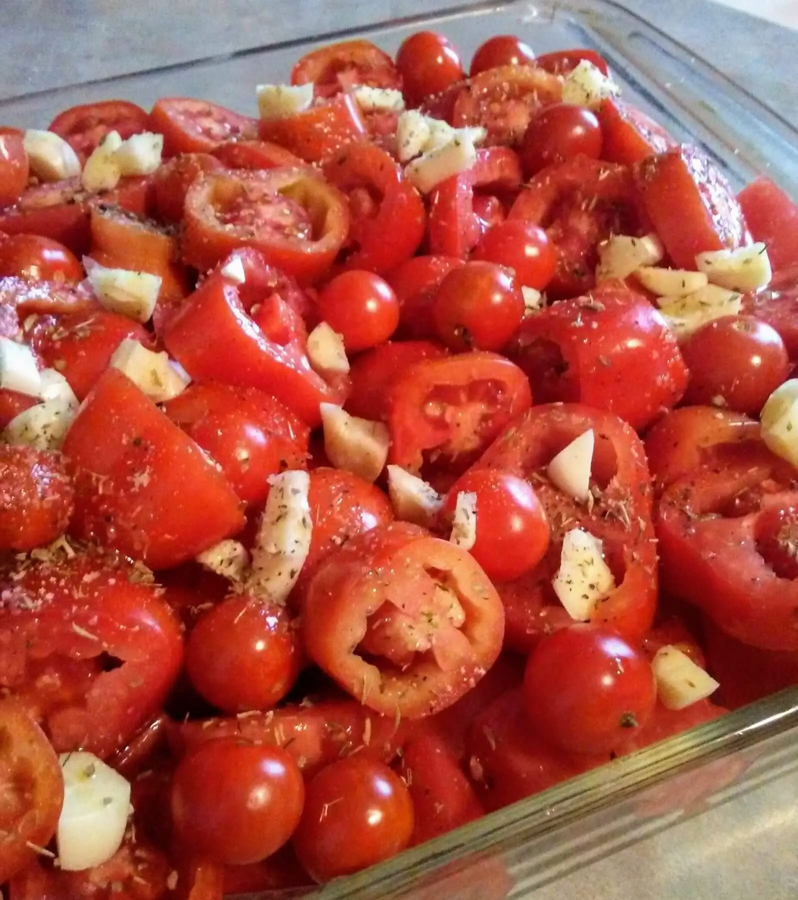 Fresh Tomato Sauce