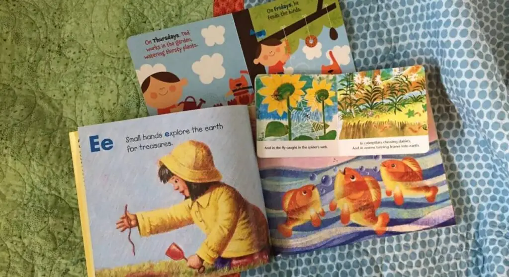 earth day books