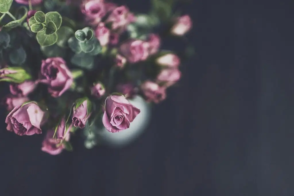 flower centerpiece