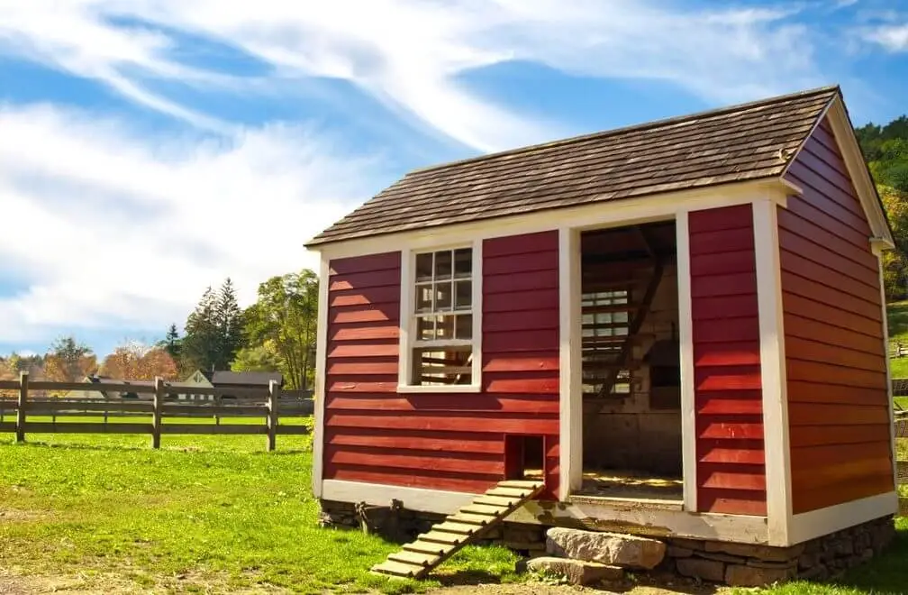 hen house