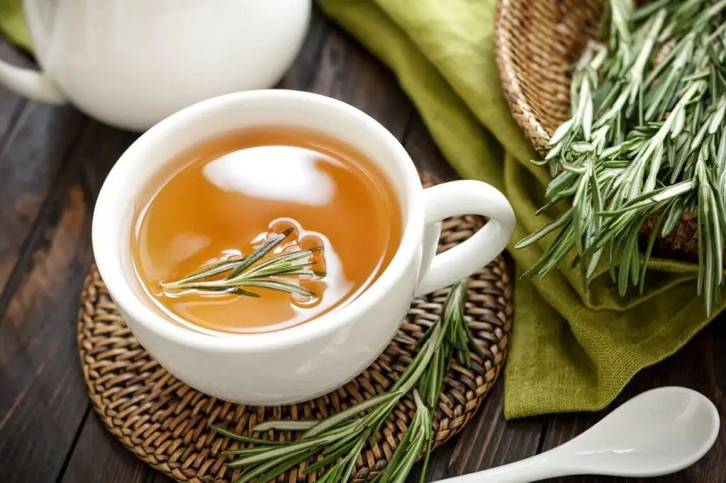 herbal tea
