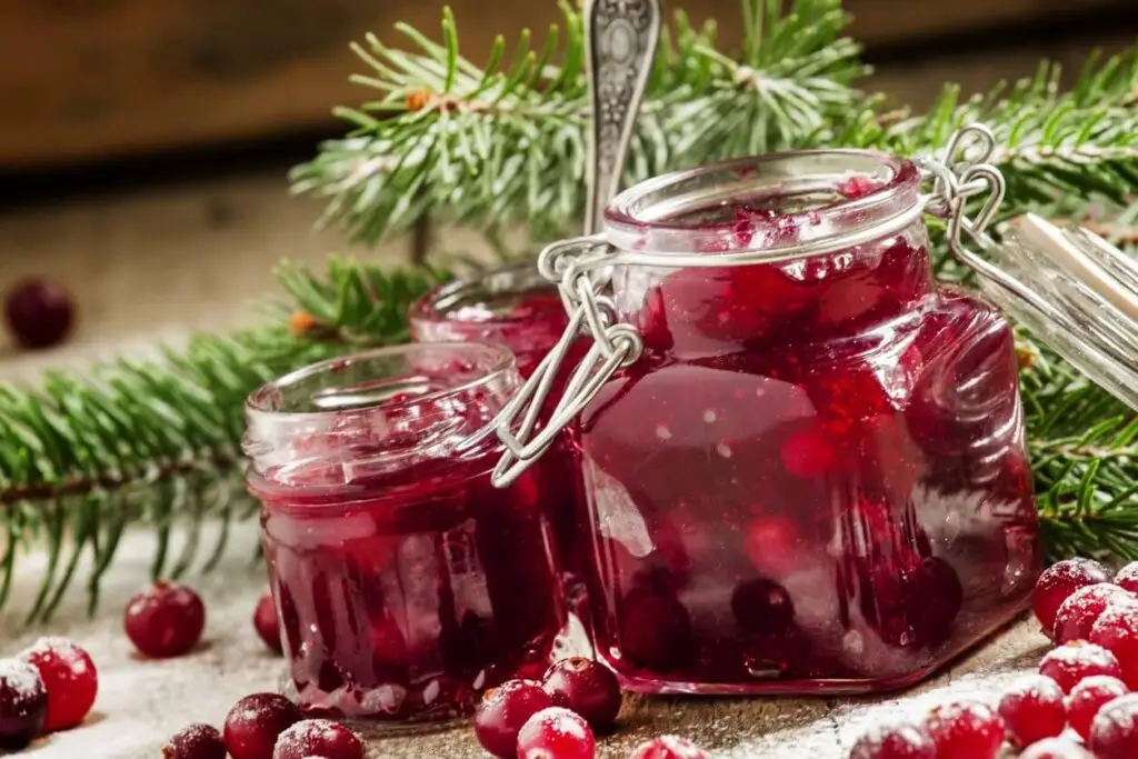 holiday preserves