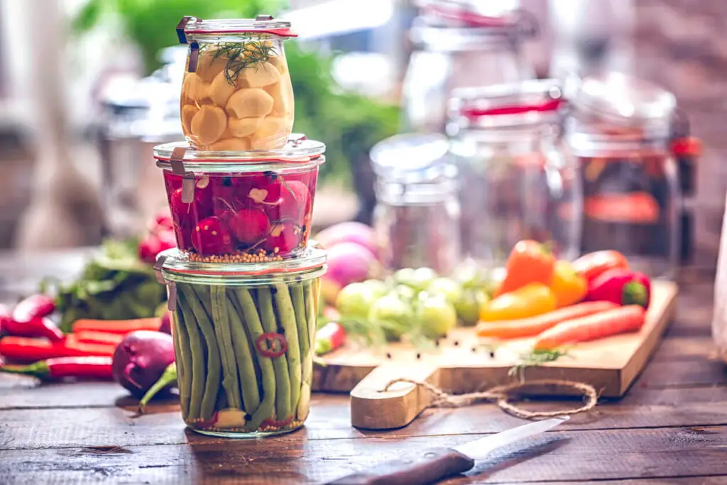 preserving harvest