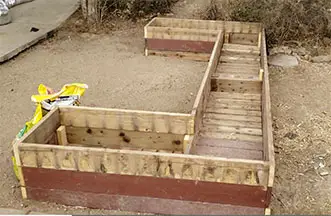 raised bed diy