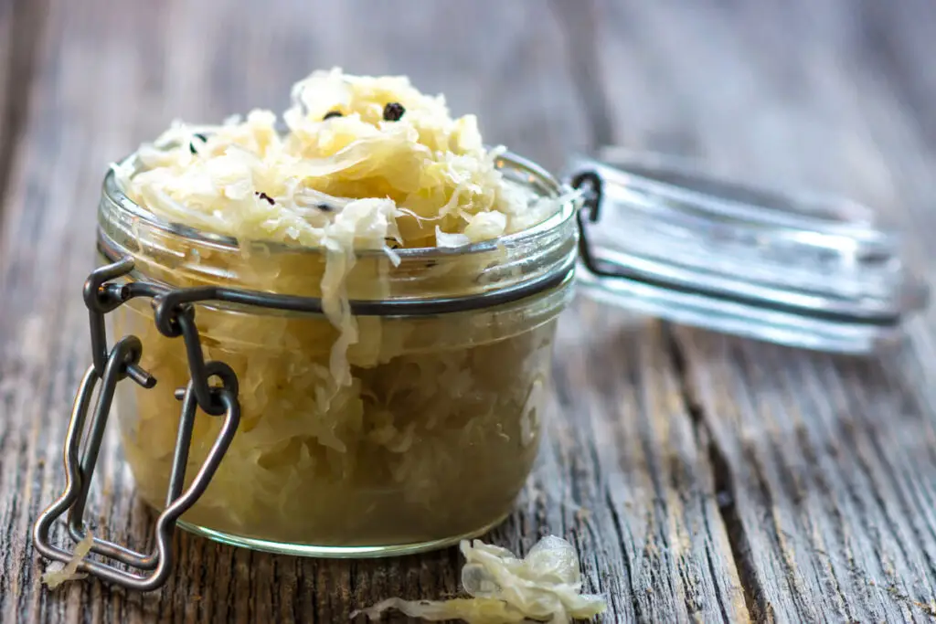 sauerkraut