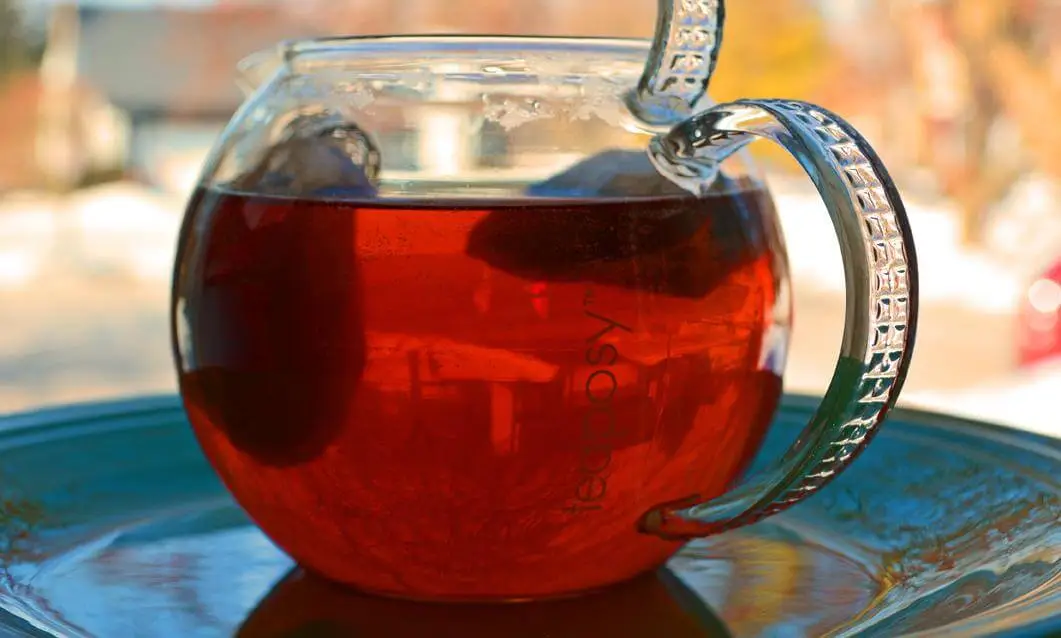 Tea from Herbs
