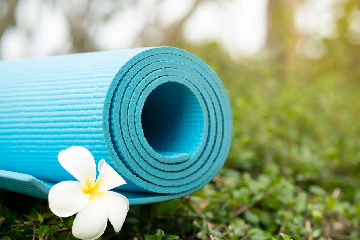 yoga mat