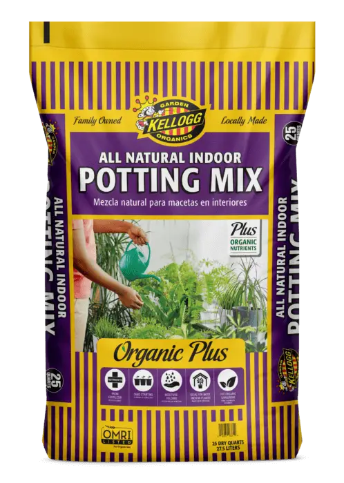Indoor Potting Mix