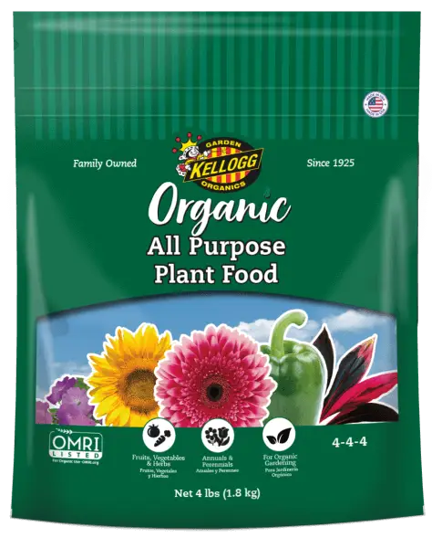 all purpose plant food
