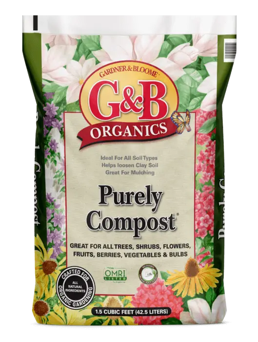 g&b purely compost