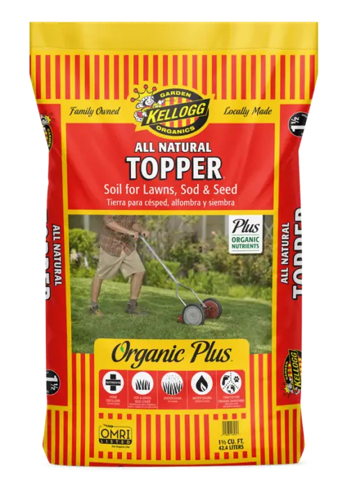 all natural topper