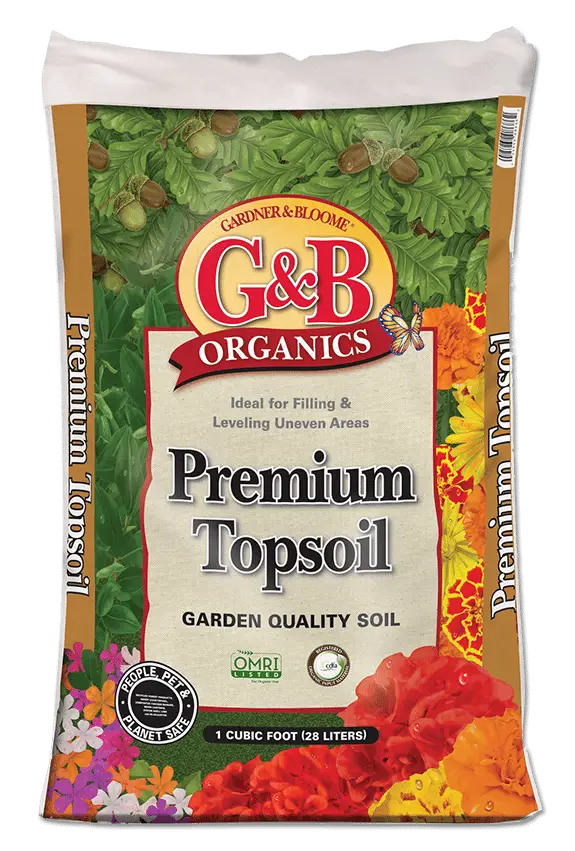 g&b premium topsoil