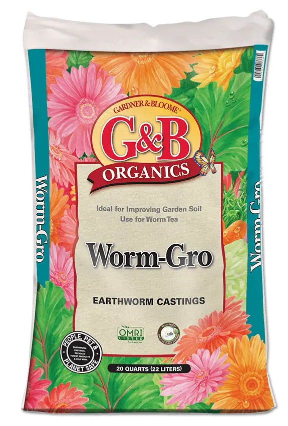 g&b worm gro