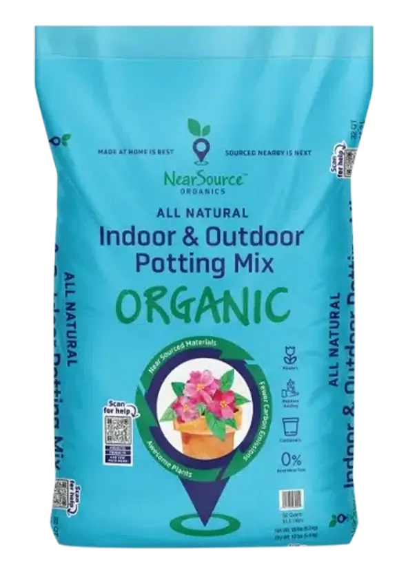 nearsource indoor and outdoor potting mix