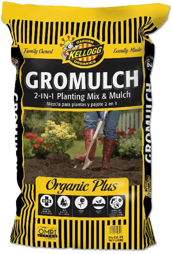 kellogg gromulch